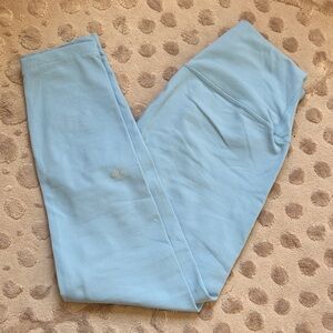 ALO 7/8 High-Waist Airbrush Leggings